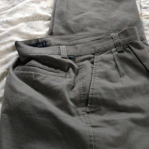 Men's Pleaded Khaki Dockers